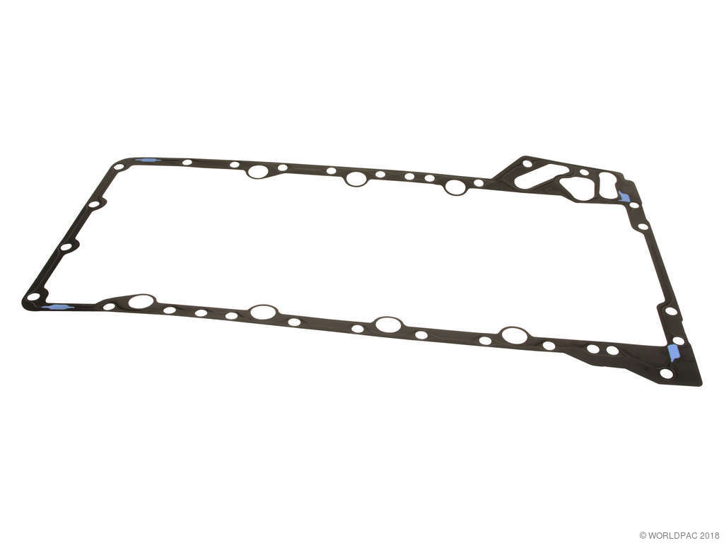 2008-2019 BMW X6 Engine Oil Pan Gasket -  or Upper (Elring)