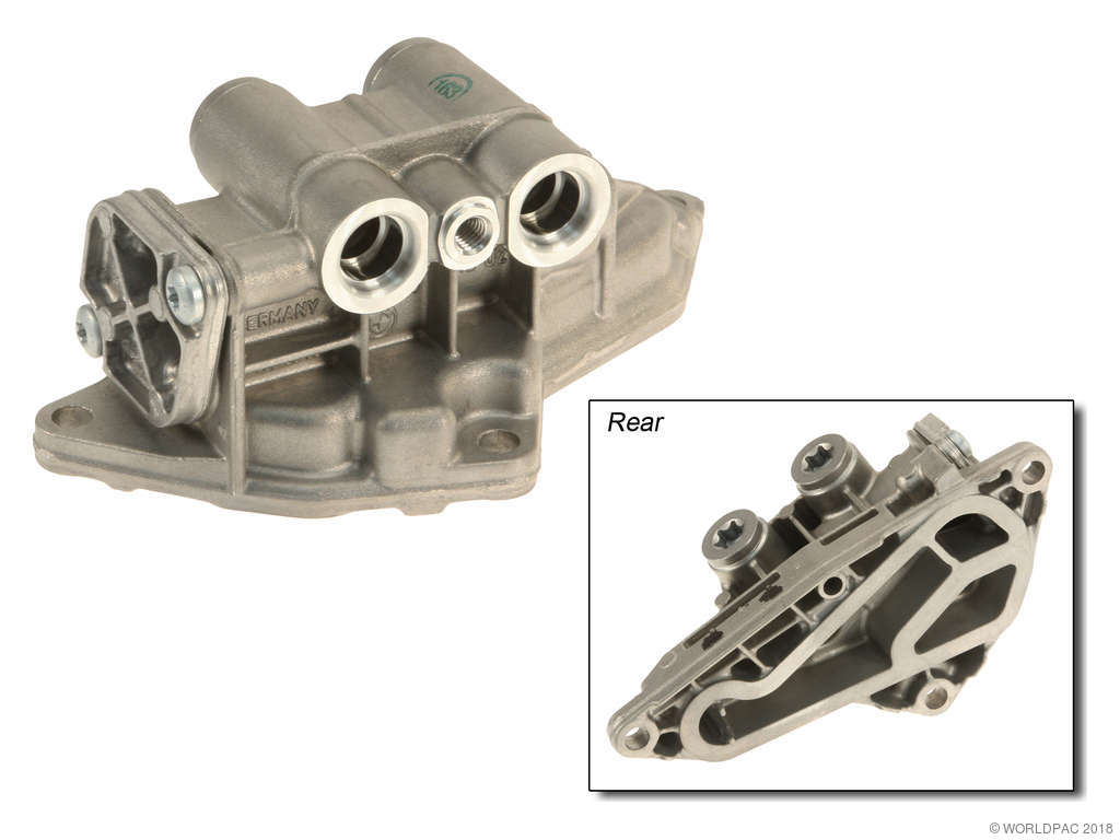 2009-2011 BMW Z4 Engine Oil Thermostat (Genuine)