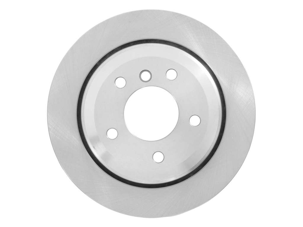 2001-2005 BMW 325xi Disc Brake Rotor - Rear (Autopart International)