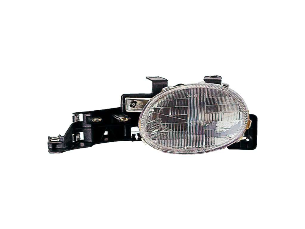 1995-1999 Dodge Neon Headlight Assembly - Right (Dorman)