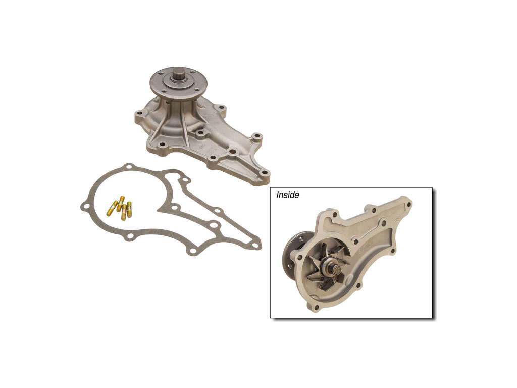1977-1984 Toyota Pickup Engine Water Pump (Autopart International)