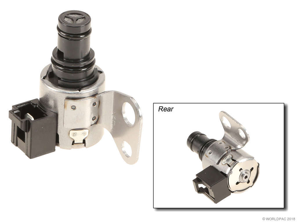 1998-2000 Lexus GS400 Automatic Transmission Control Solenoid (Genuine)