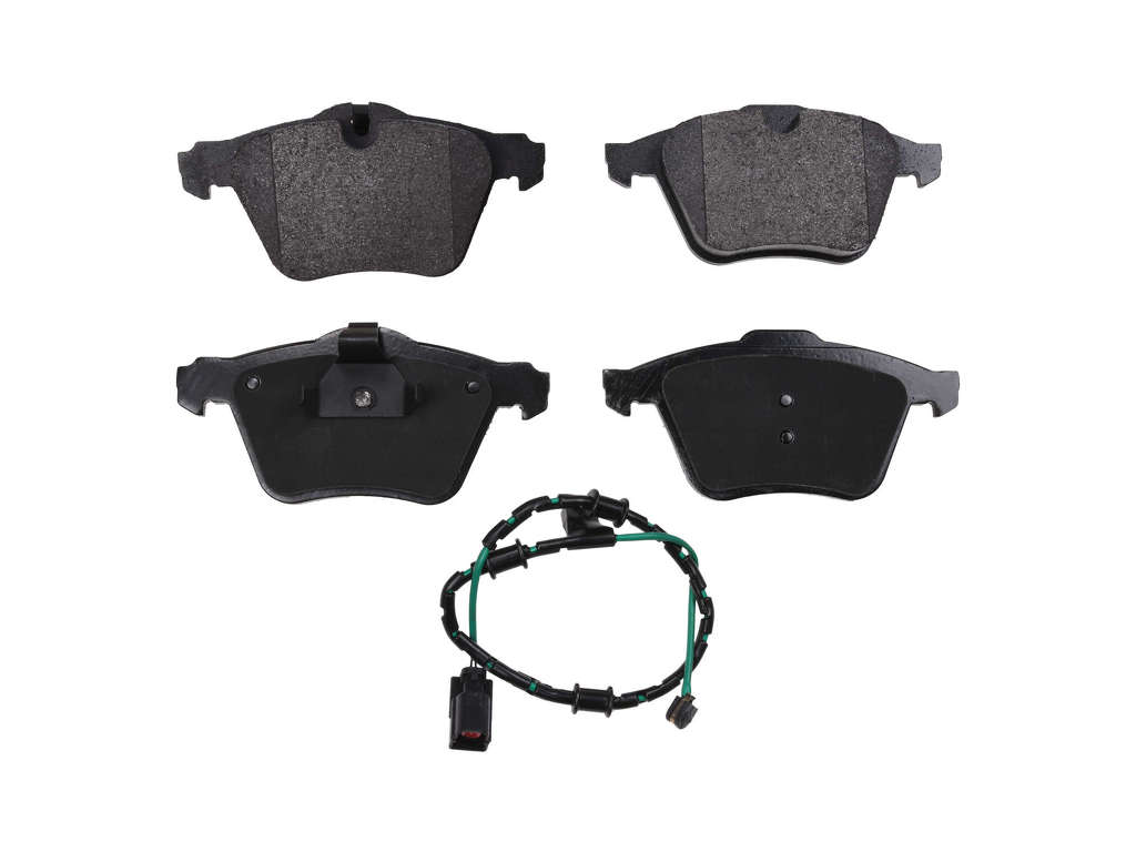 2014-2021 Jaguar F-Type Disc Brake Pad Set - Front (Autopart International)