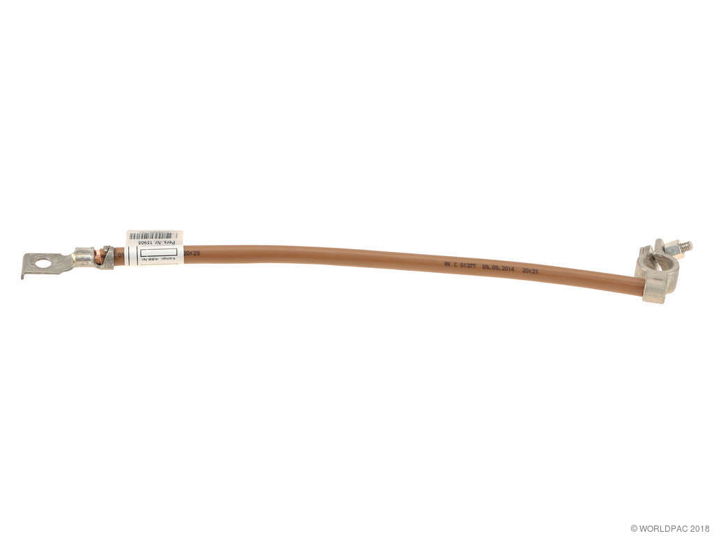 2018-2022 BMW M4 Battery Cable - Negative (Genuine)