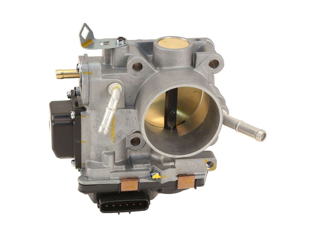 2004-2005 Acura TSX Fuel Injection Throttle Body (Genuine)