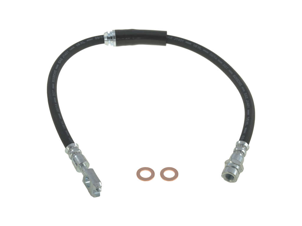 2006-2013 Audi A3 Brake Hydraulic Hose - Front (Autopart International)