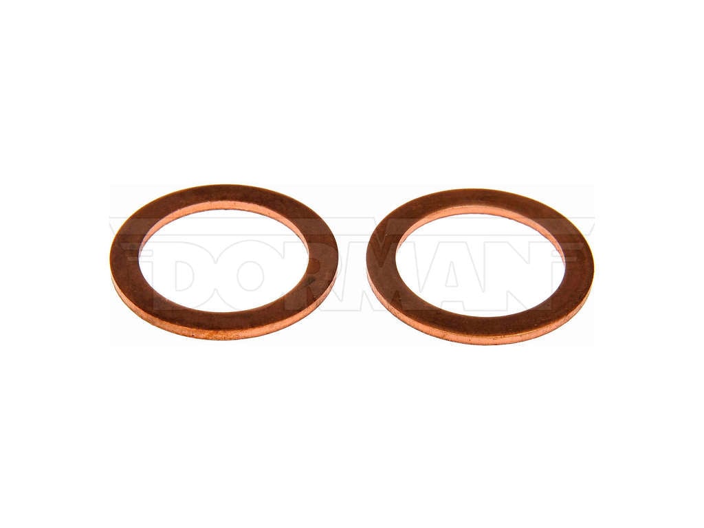 1985 Renault Fuego Engine Oil Drain Plug Gasket (Dorman)