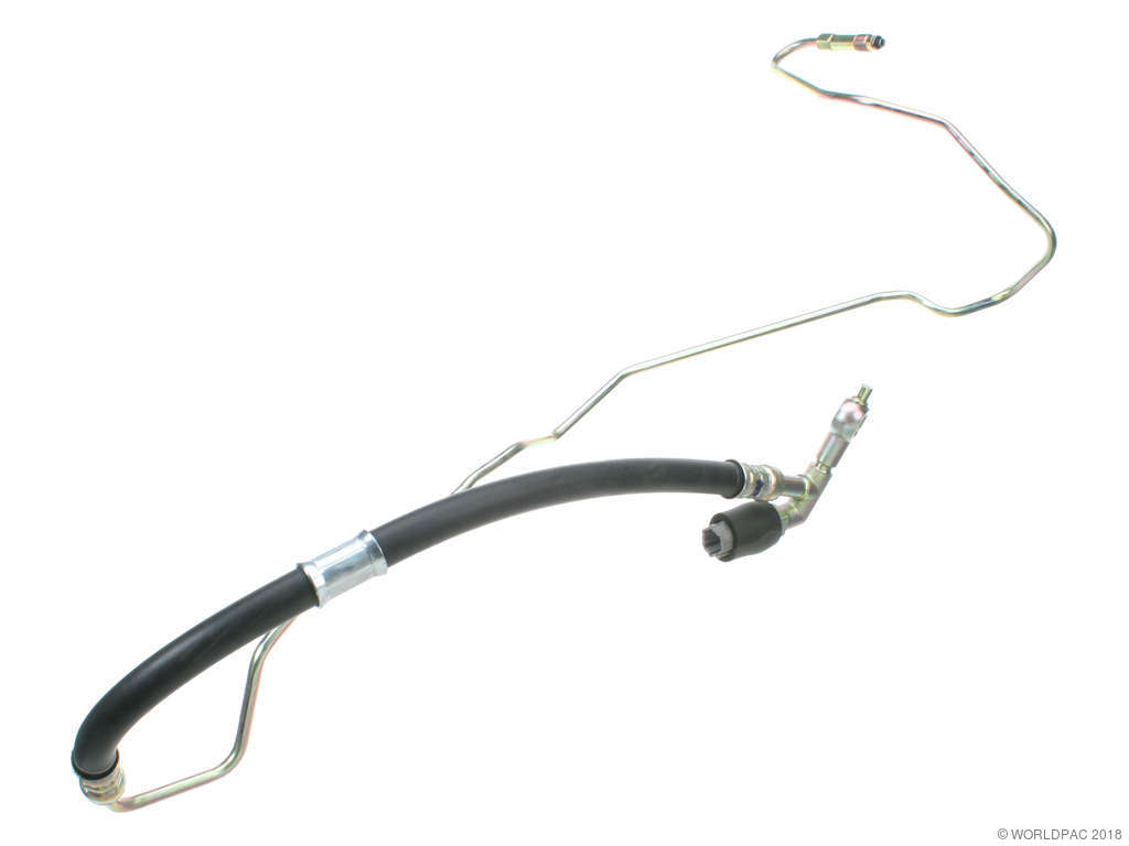 1997-2001 INFINITI Q45 Power Steering Pressure Hose - To Rack (Genuine)