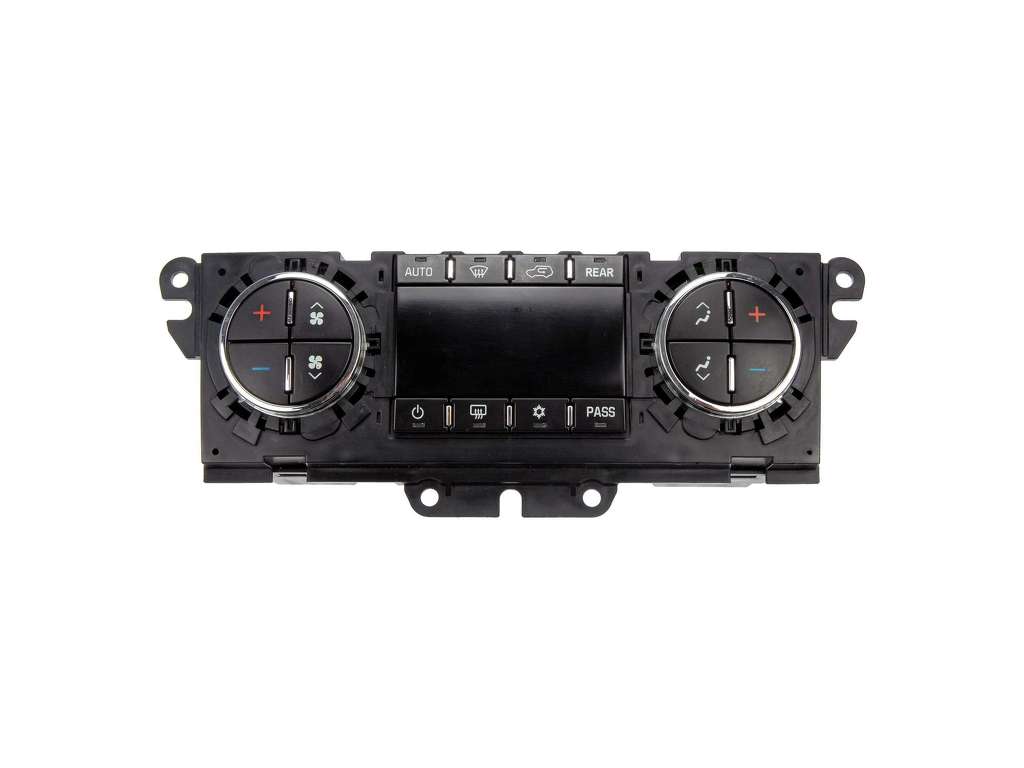 2008-2012 Buick Enclave HVAC Temperature Control Panel (Dorman)