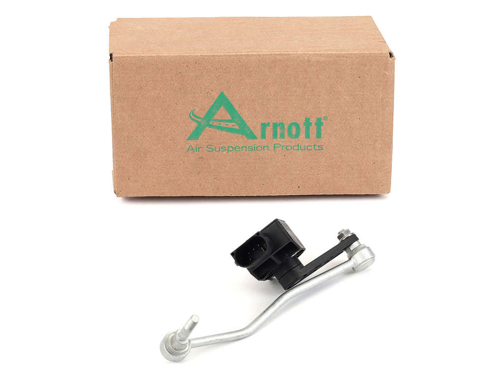 2007-2009 Audi S8 Headlight Level Sensor - Front Right (Arnott)