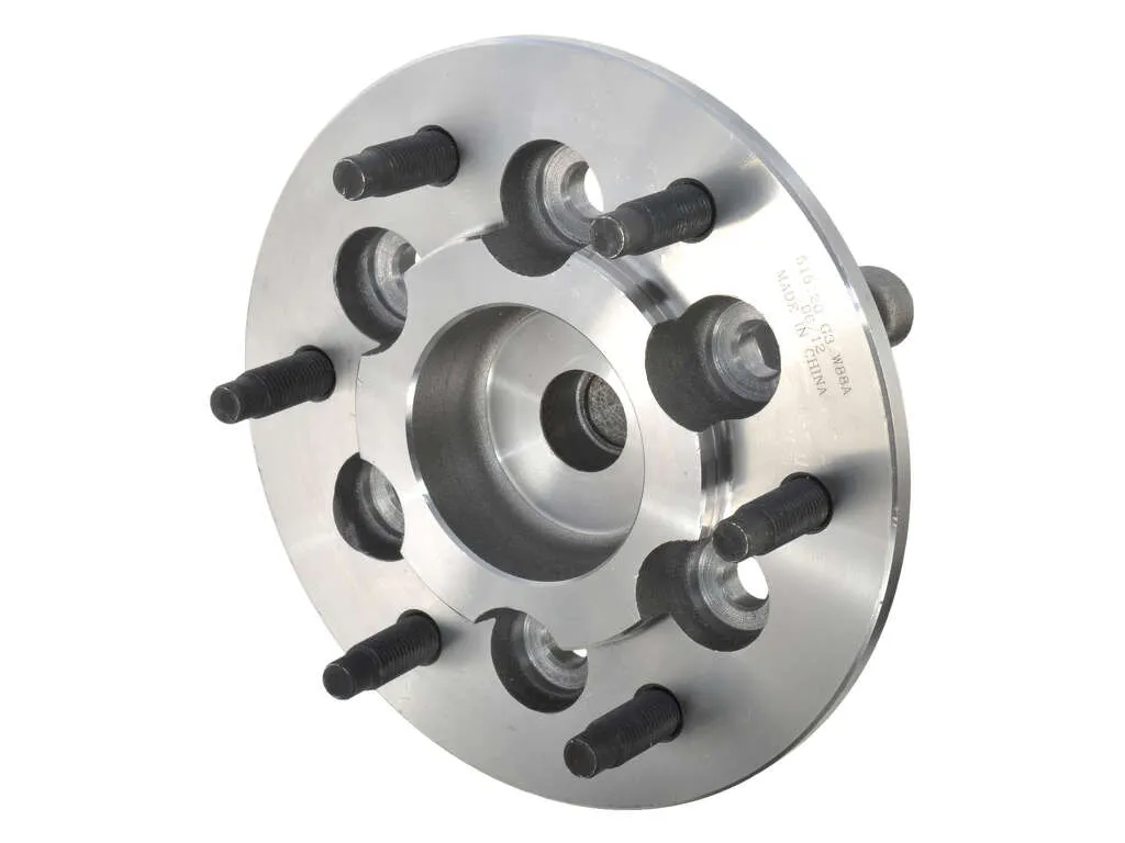 2004-2012 GMC Canyon Wheel Bearing and Hub Assembly - Front (Autopart International)
