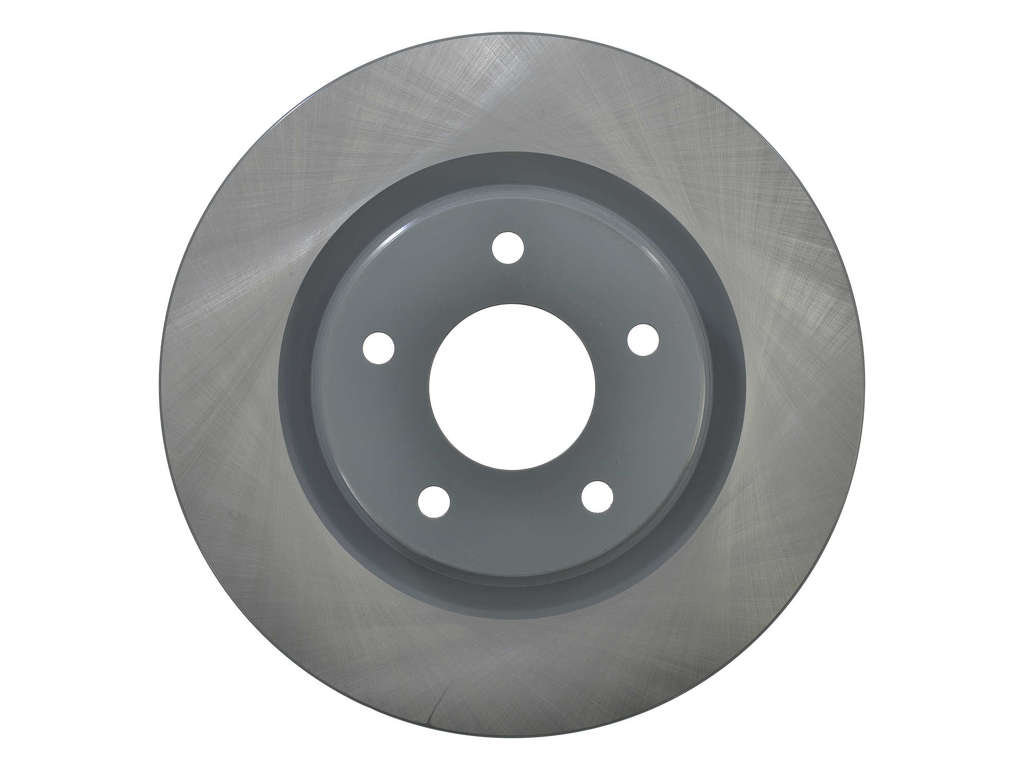 2011-2017 Nissan Juke Disc Brake Rotor - Front (Autopart International)