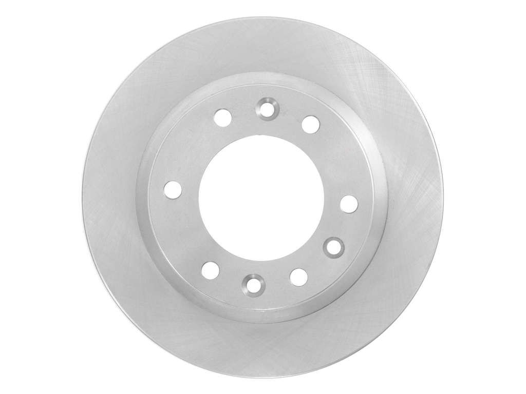 2007-2010 Hyundai Entourage Disc Brake Rotor - Rear (Autopart International)