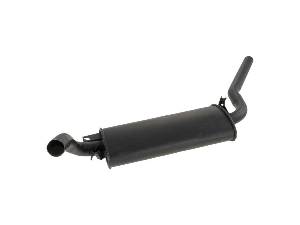 2000-2006 Audi TT Exhaust Muffler - Front (Autopart International)