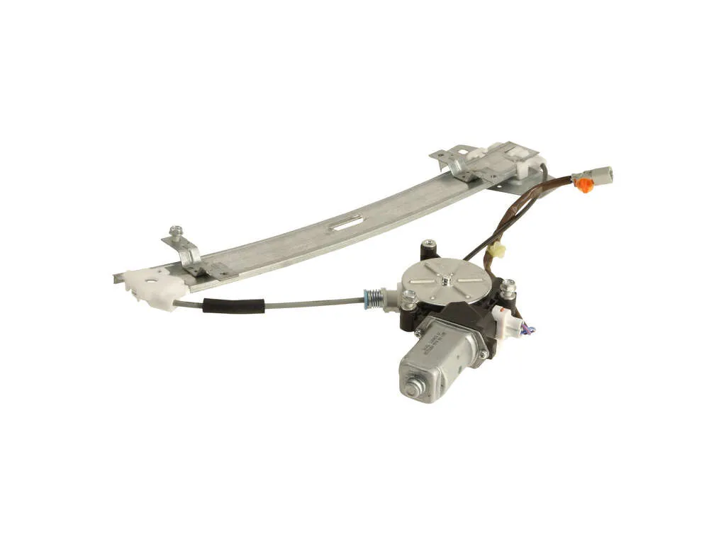 2001-2006 Acura MDX Power Window Motor and Regulator Assembly - Rear Right (TSK)
