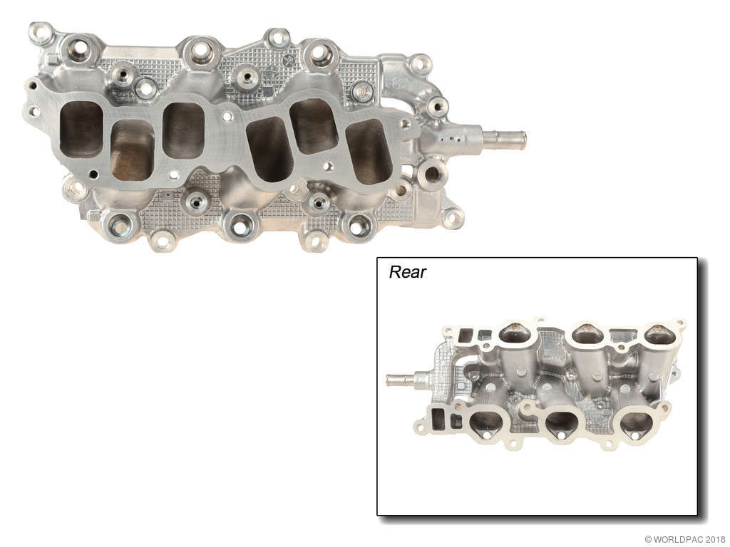 2004-2006 Lexus ES330 Engine Intake Manifold - Lower (Genuine)
