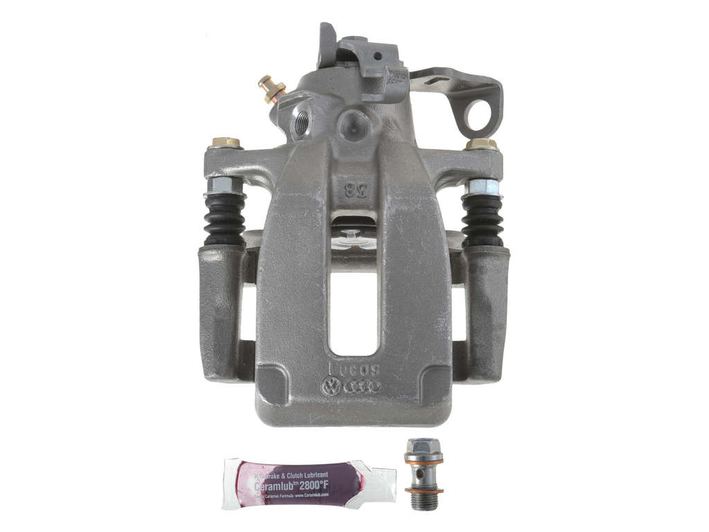 2002-2005 Volkswagen Jetta Disc Brake Caliper - Rear Left (Autopart International)
