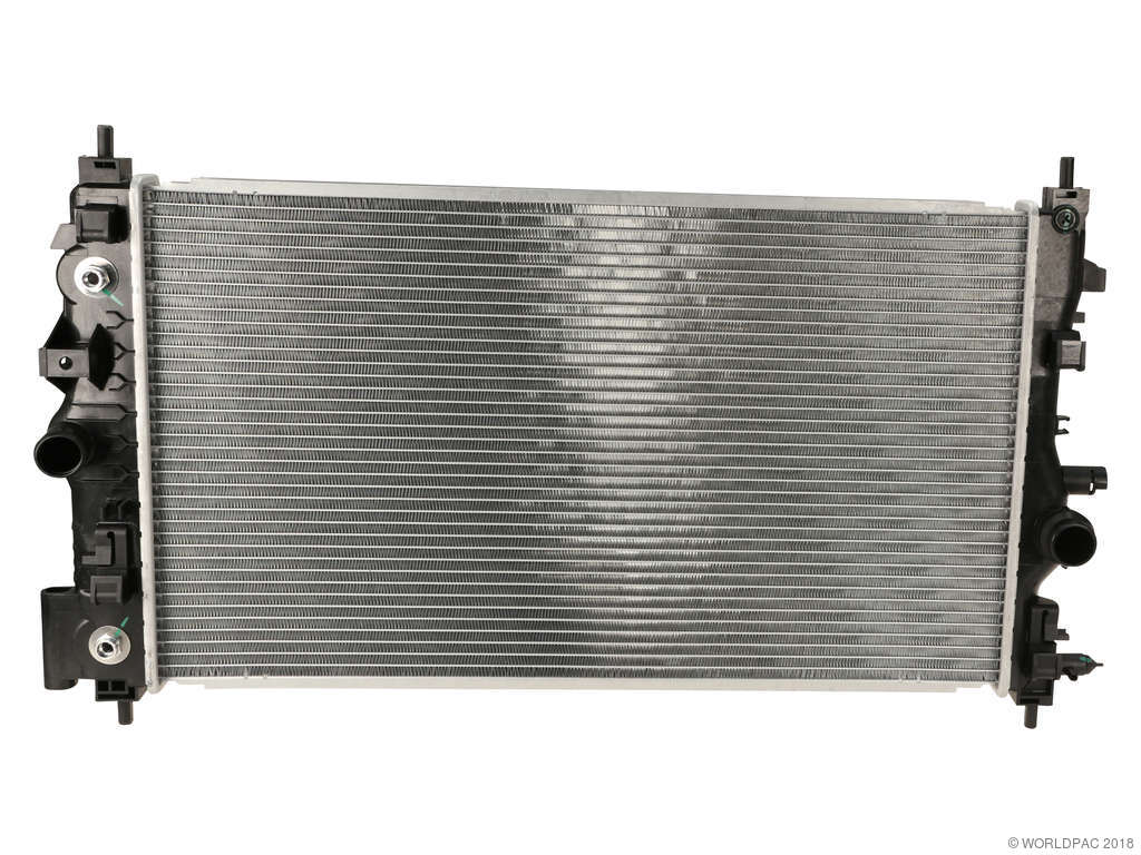 2016 Chevrolet Cruze Limited Radiator (CSF)
