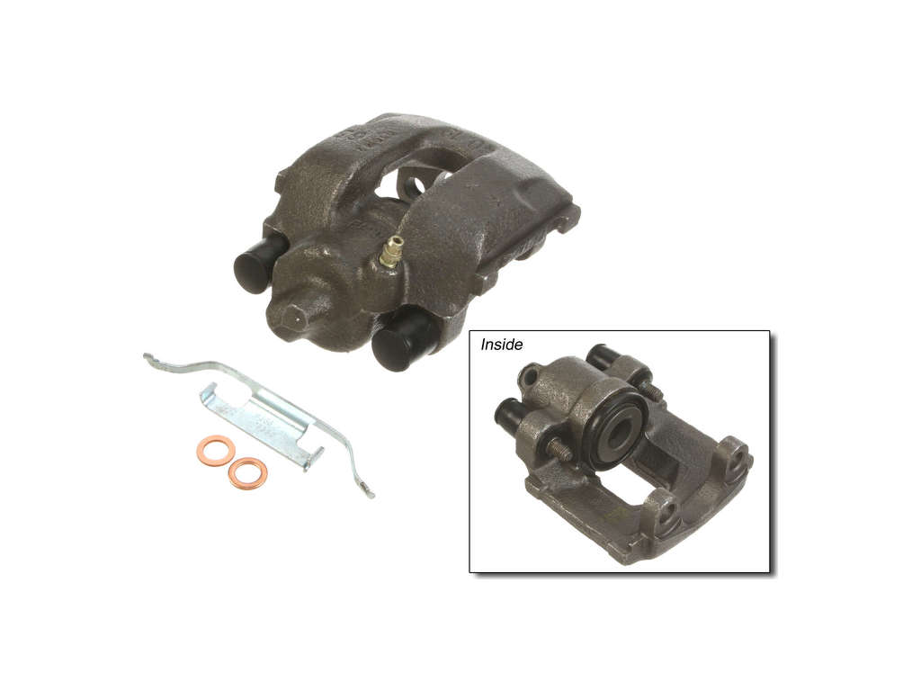 1999-2000 BMW 328i Disc Brake Caliper - Rear Left (Cardone)