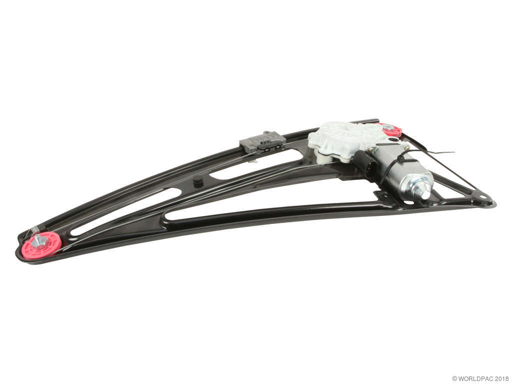 1995-2001 BMW 740i Power Window Motor and Regulator Assembly - Rear Right (Dorman)