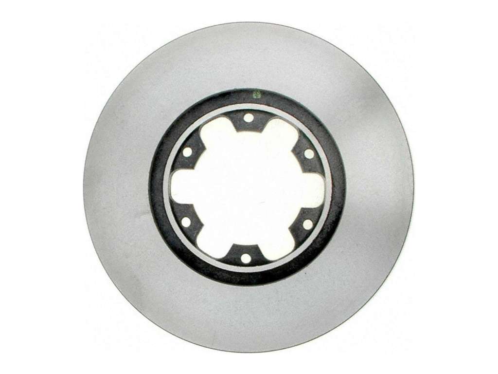 2003-2004 Nissan Frontier Disc Brake Rotor - Front (CARQUEST)
