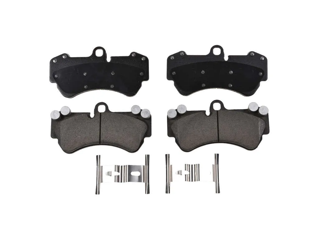 2004-2007 Volkswagen Touareg Disc Brake Pad Set - Front (Autopart International)