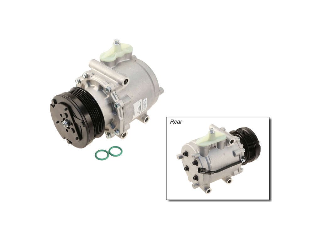 2003-2006 Lincoln Navigator A/C Compressor (Autopart International)
