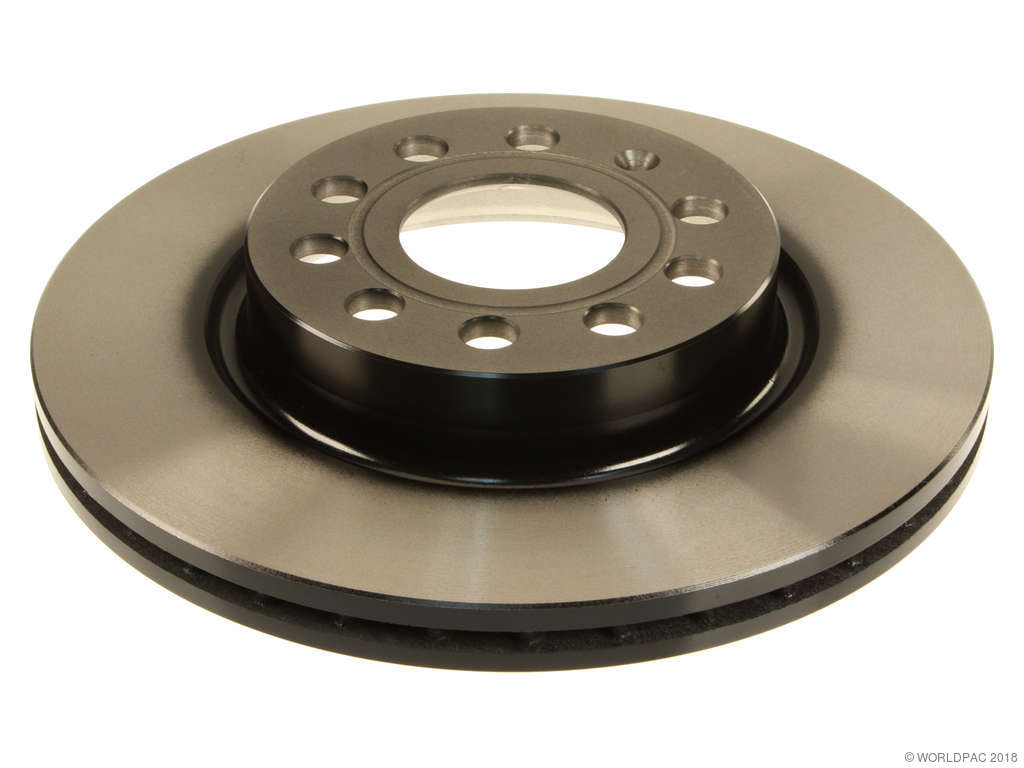 2011-2018 Volkswagen Jetta Disc Brake Rotor - Front (TRW)
