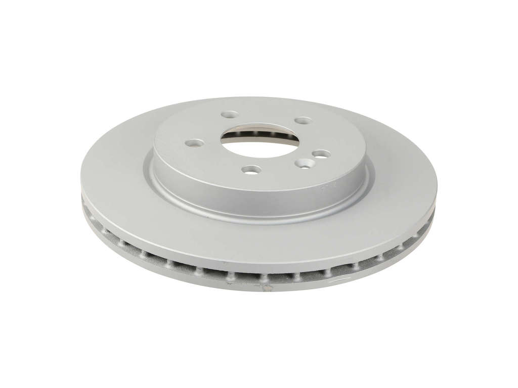 2003-2005 Mercedes-Benz ML350 Disc Brake Rotor - Front (Zimmermann Coated)
