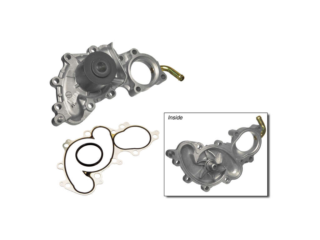 1989-1992 Toyota Pickup Engine Water Pump (Aisin)