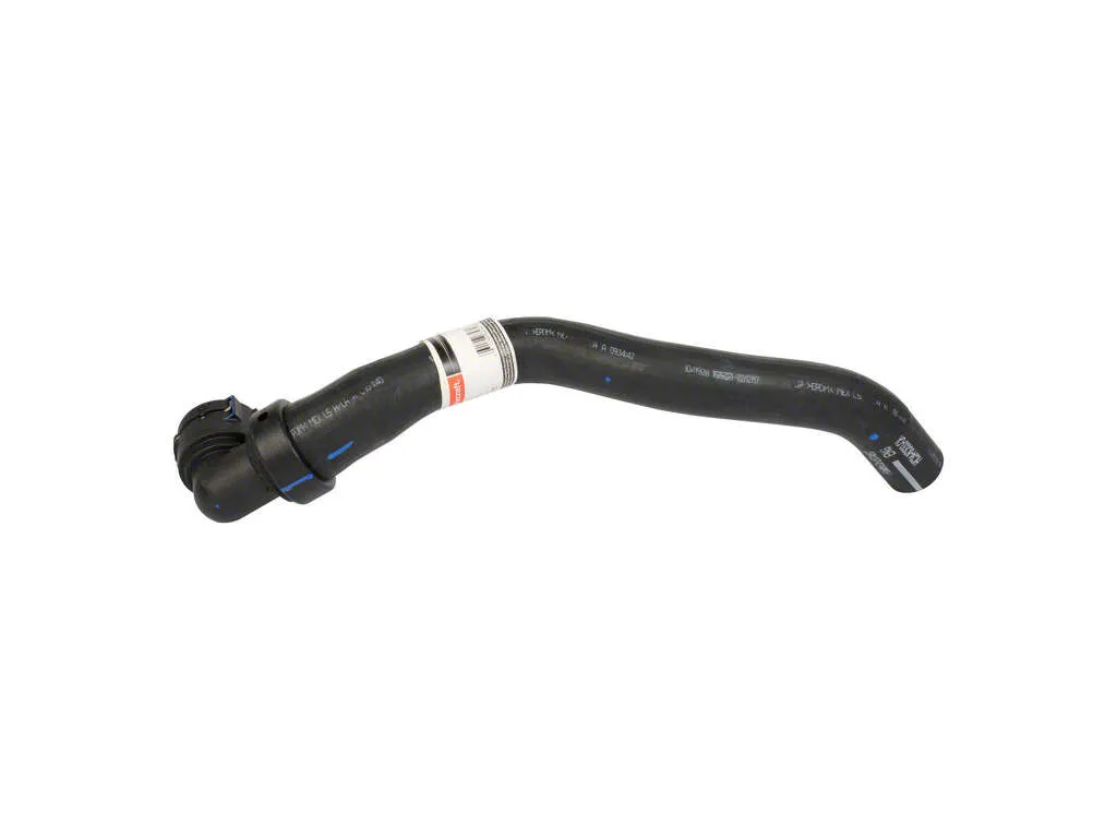 2017-2019 Ford F-350 Super Duty Engine Coolant Reservoir Hose - Lower (Motorcraft)