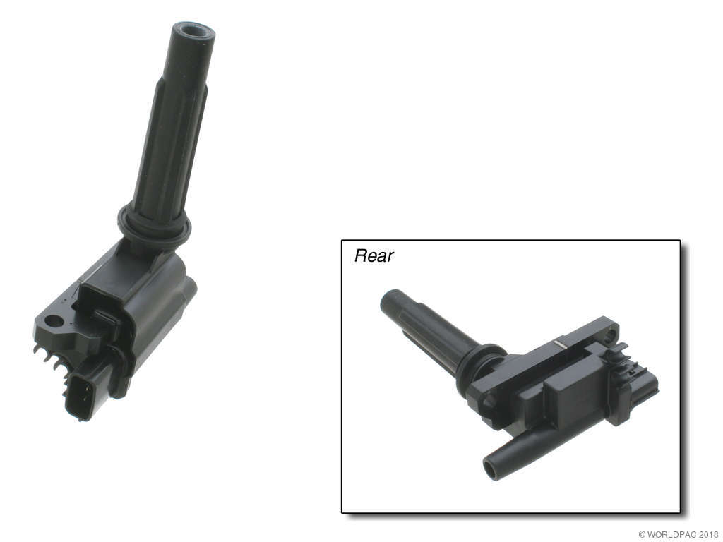 1999-2003 Mazda Protege Ignition Coil (Original Equipment)