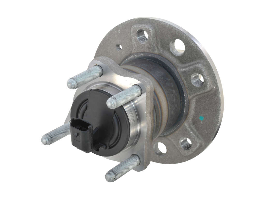 2008-2009 Saturn Astra Wheel Bearing and Hub Assembly - Rear (Autopart International)