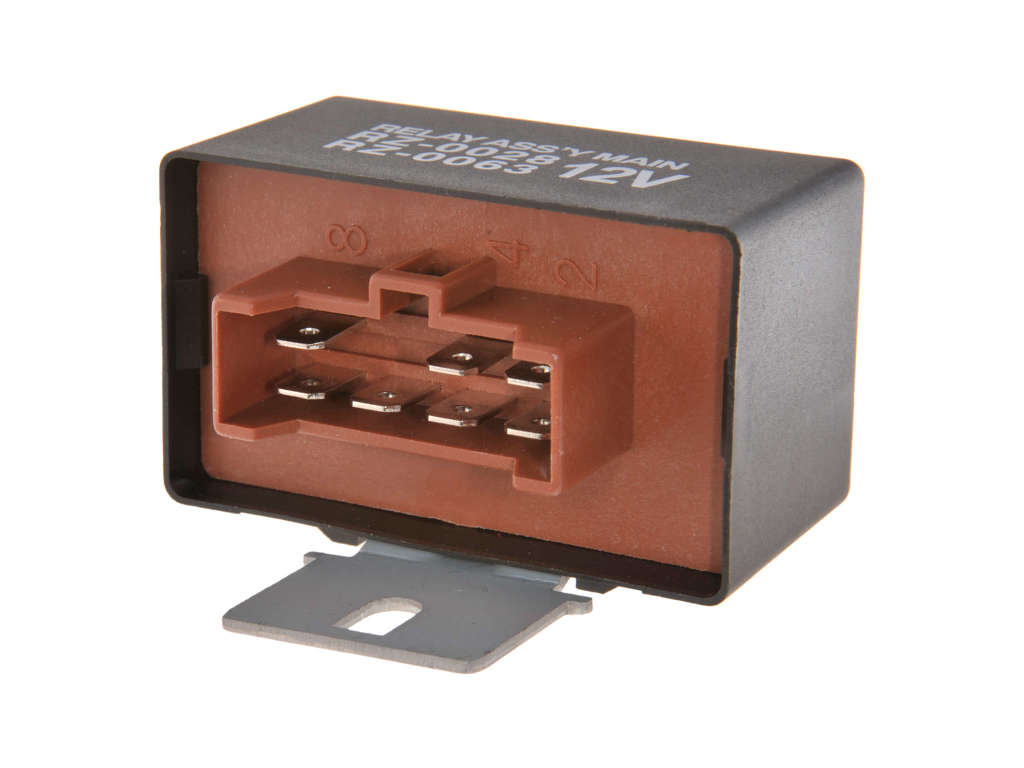1988-1991 Honda CRX Fuel Pump Relay (Autopart International)