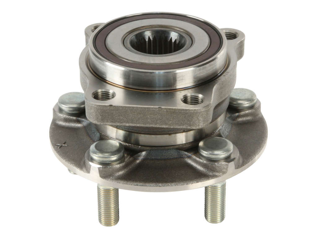 2009-2014 Subaru Forester Wheel Bearing and Hub Assembly - Front (CARQUEST)