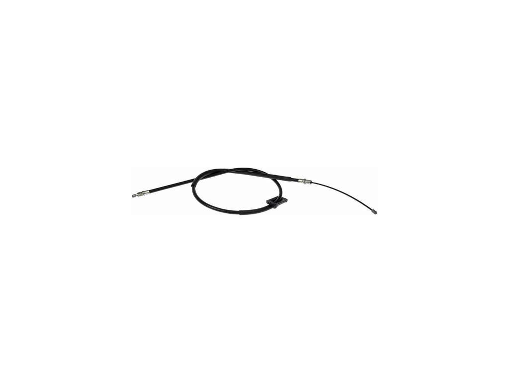 2000-2002 Dodge Ram 2500 Parking Brake Cable - Front (CARQUEST)