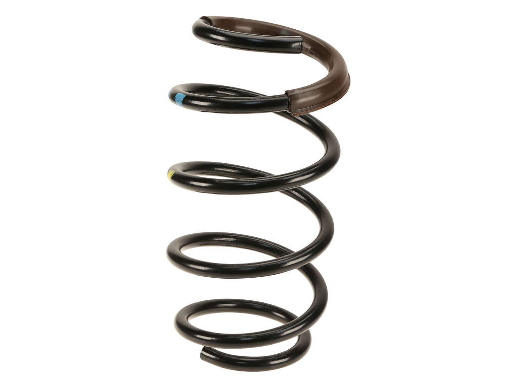 2013 Hyundai Elantra Coupe Coil Spring - Front (Genuine)