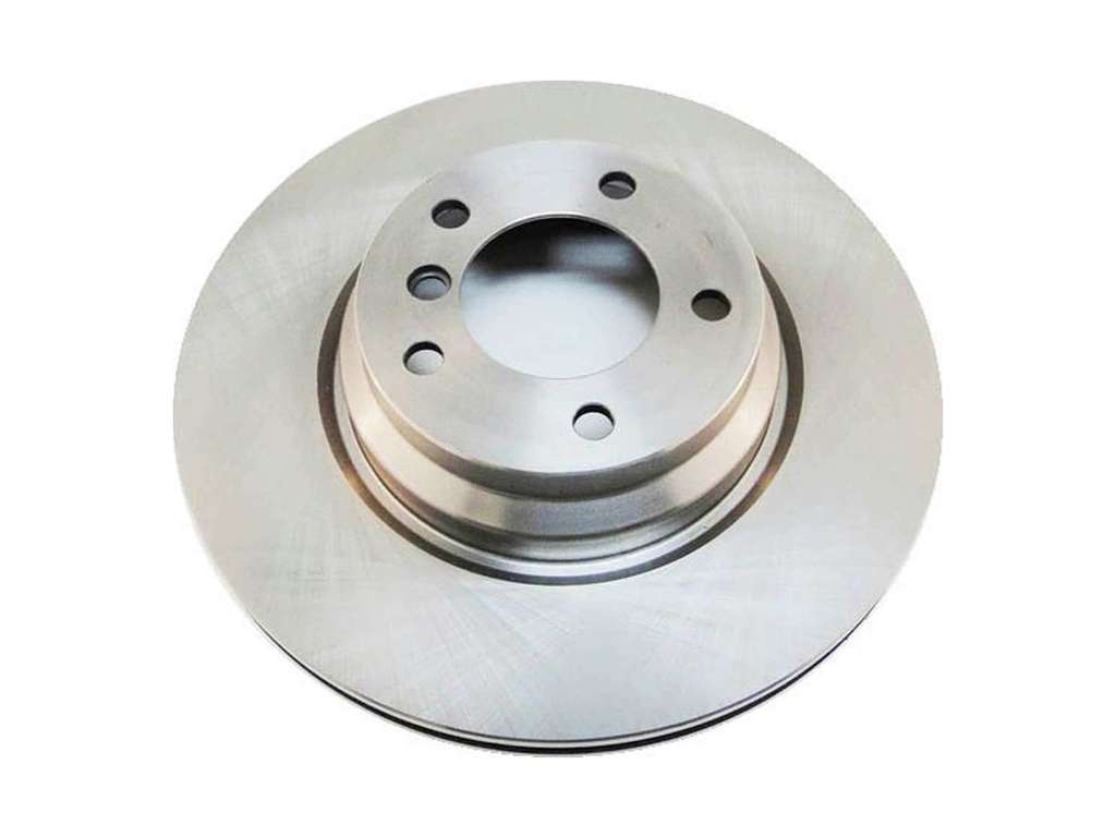2006 BMW 330xi Disc Brake Rotor - Front (CARQUEST)