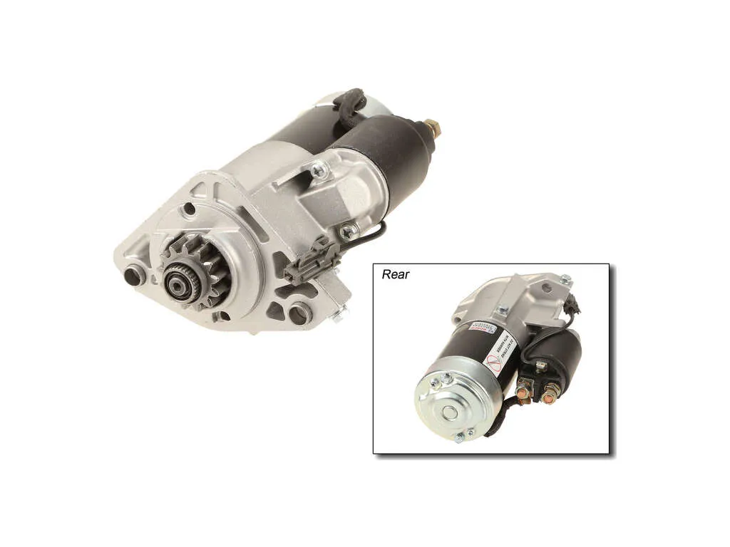 2005-2015 Nissan Xterra Starter Motor (Bosch)