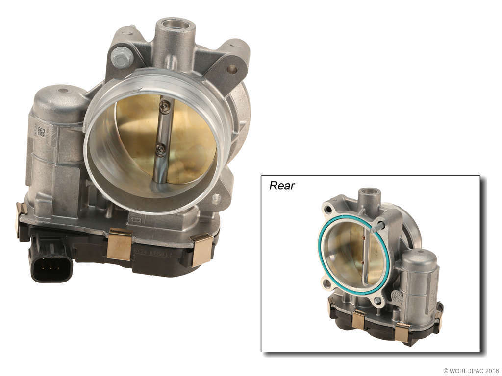 2007-2009 Chevrolet Equinox Fuel Injection Throttle Body (ACDelco)