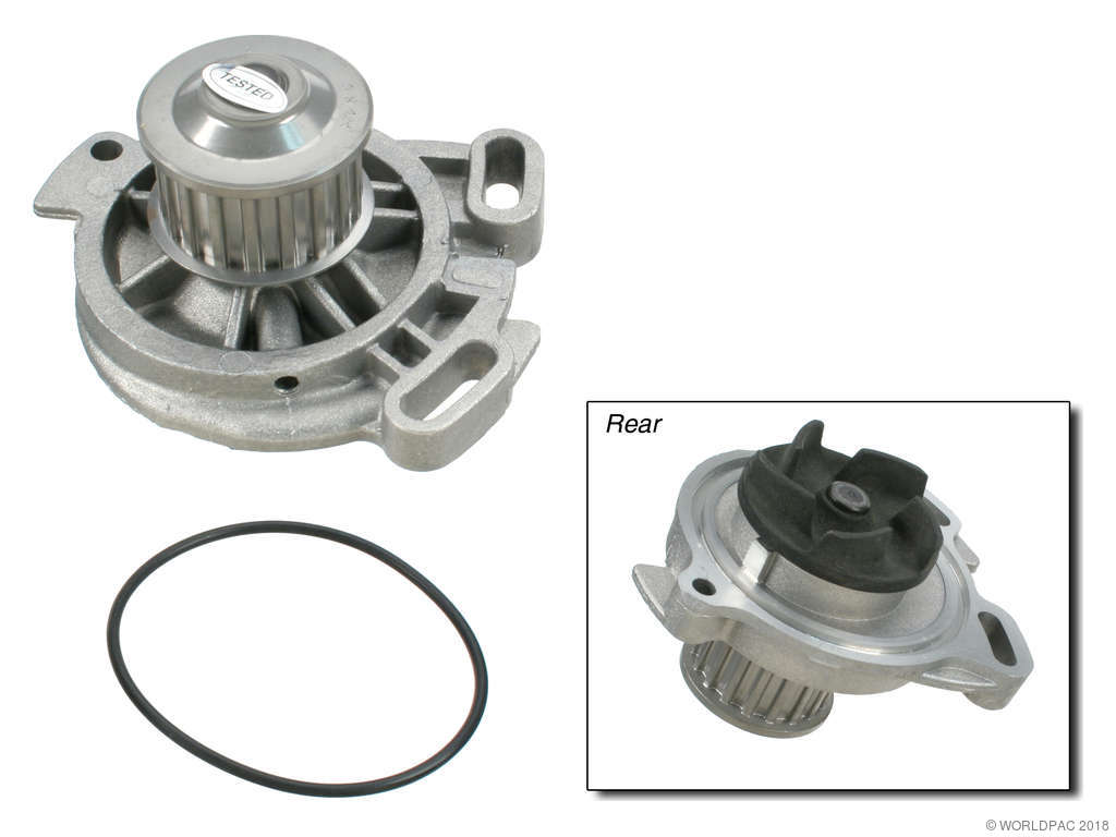 1992-1995 Volkswagen EuroVan Engine Water Pump (Graf)