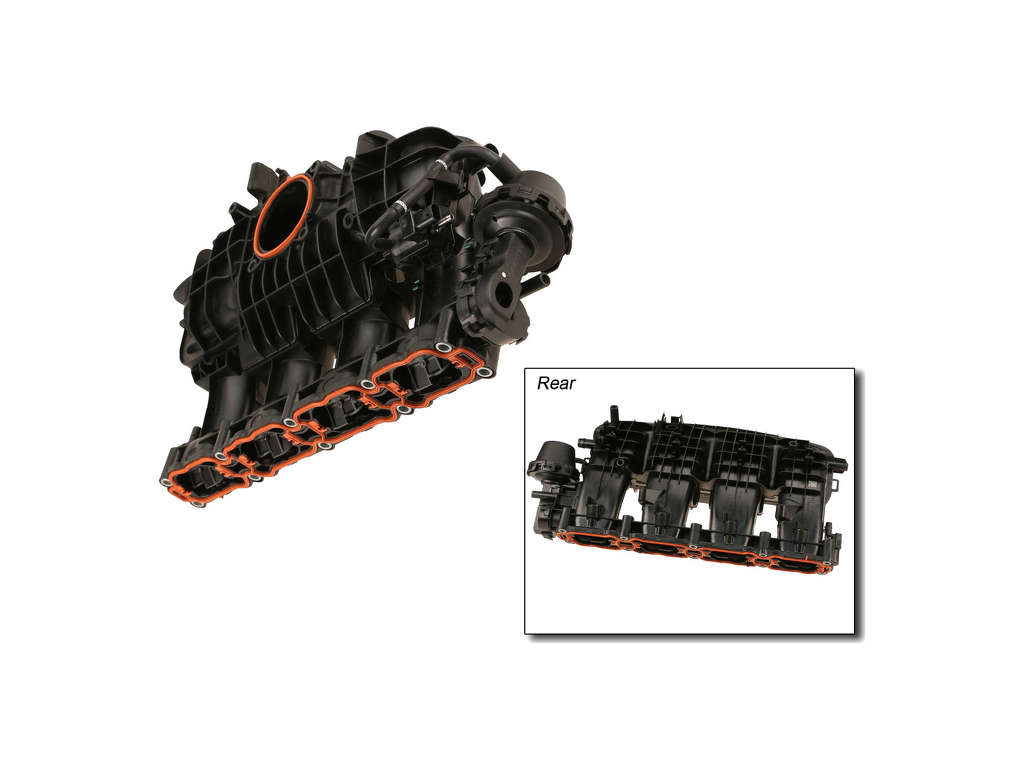 2019-2022 Volkswagen Jetta Engine Intake Manifold (Original Equipment)