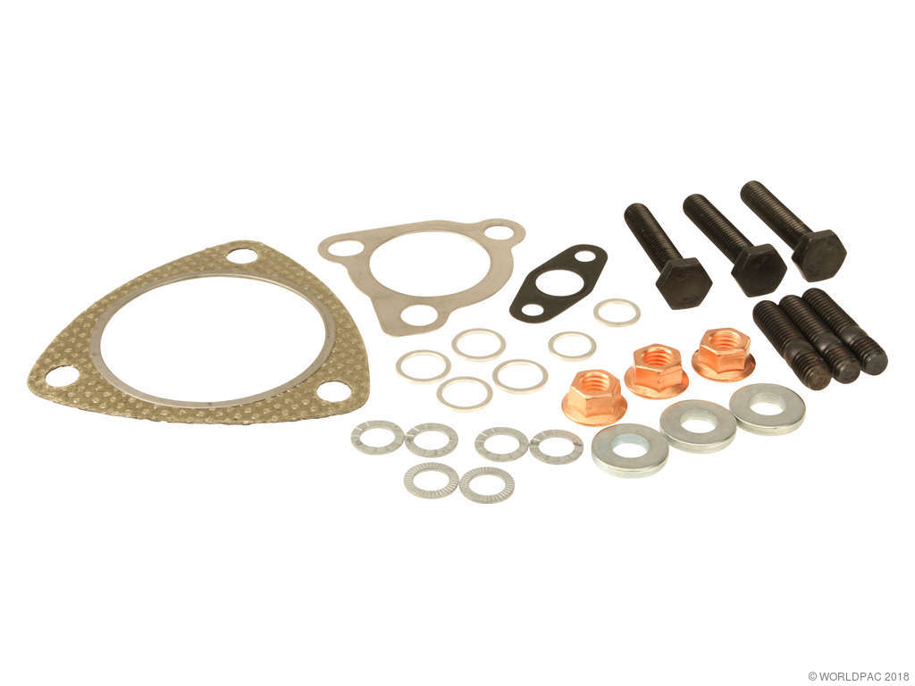 1997-2006 Audi A4 Turbocharger Mounting Kit (Victor Reinz)