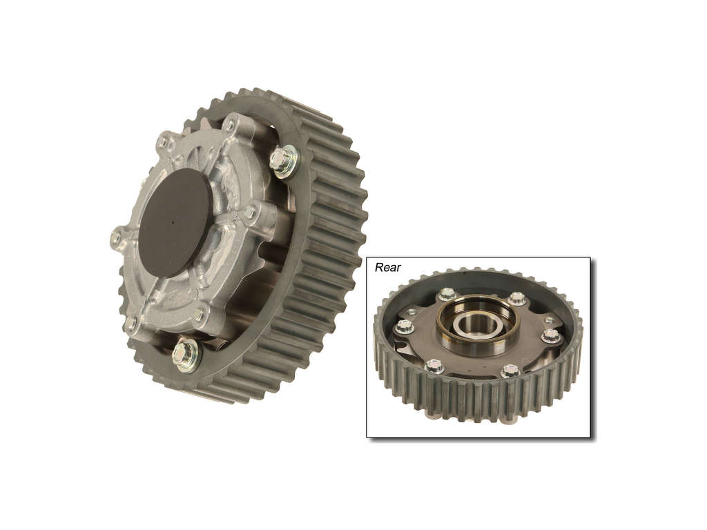 2000-2004 Volvo S40 Engine Variable Valve Timing (VVT) Adjuster - Exhaust (Professional Parts Sweden)