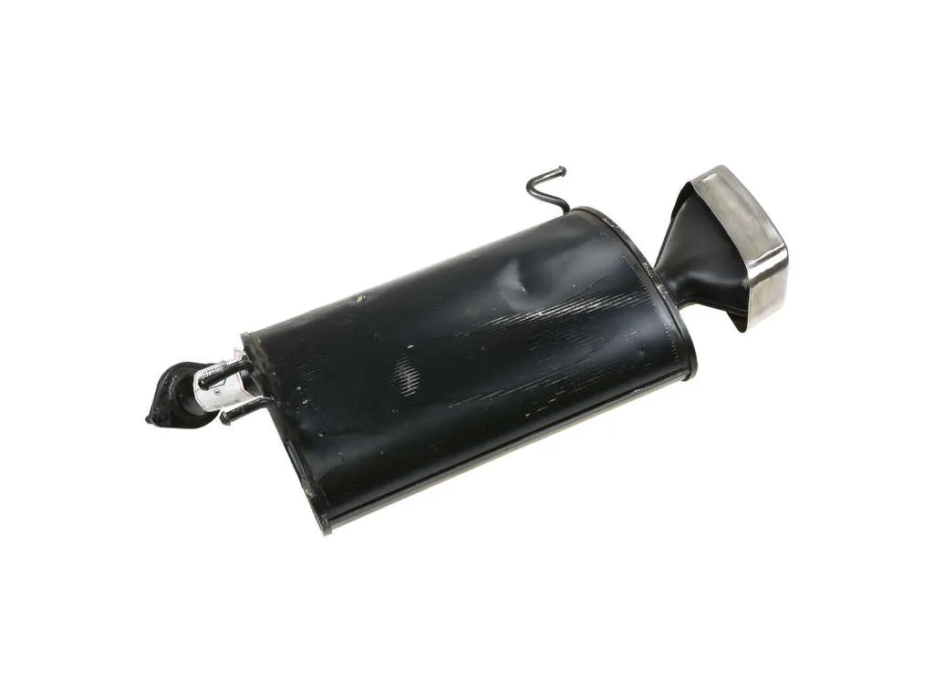 2012-2014 Acura TL Exhaust Muffler - Left (Autopart International)