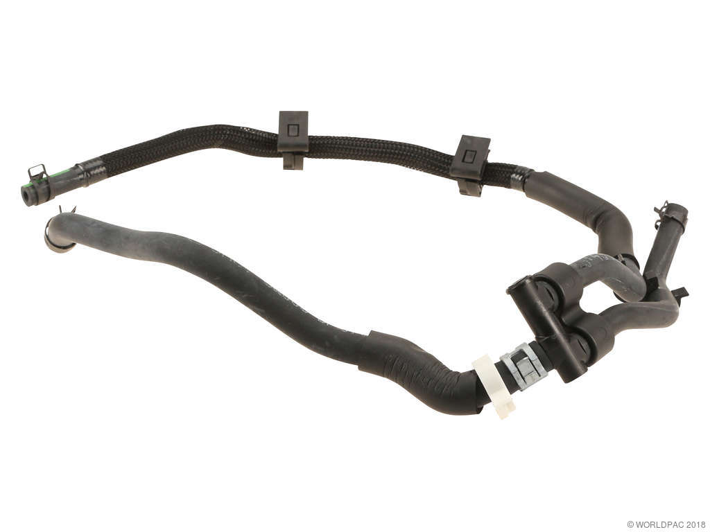 2009-2010 Mazda 6 Engine Coolant Overflow Hose (Genuine)