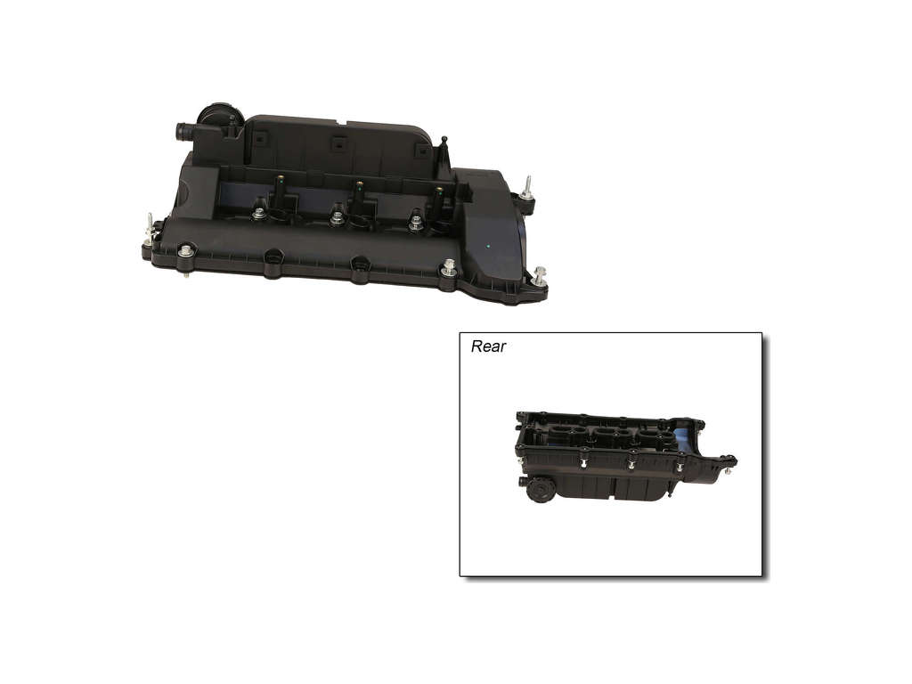2017-2020 Jaguar F-Pace Engine Valve Cover -  or Right (Genuine)
