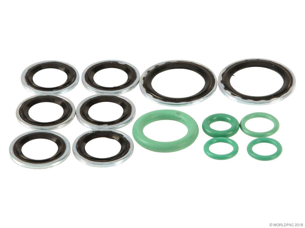 2001-2005 Saturn L300 A/C Line O-Ring Kit (Santech/ Omega Envir. Tech.)