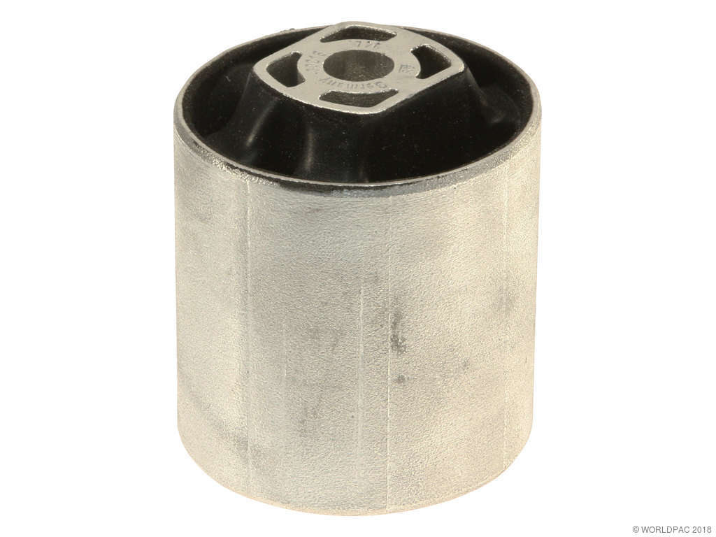 2009-2012 Audi A4 Suspension Control Arm Bushing - Front Lower Inner Rearward (Febi)