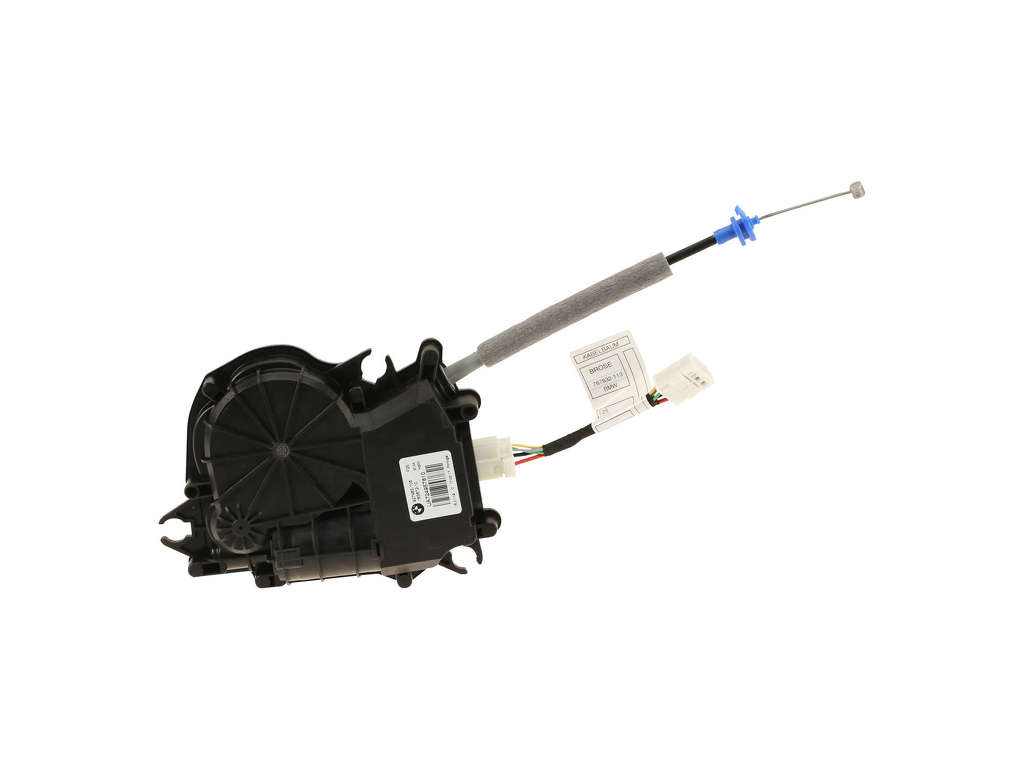 2011-2017 BMW X3 Trunk Lock Actuator Motor (Genuine)